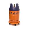 Gas cylinder trolley