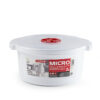 Fiambrera Micro Redonda 2 L Alta