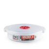 Fiambrera Micro Redonda 2 L Baja