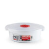 Fiambrera Micro Redonda 1,5 L