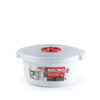 Fiambrera Micro Redonda 1 L Alta