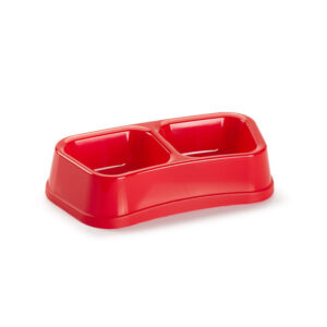 Double Pet Bowl l