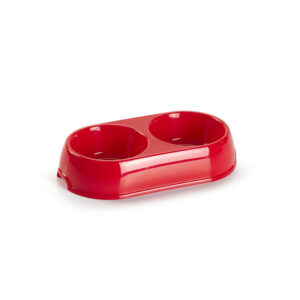 Double Pet Bowl S