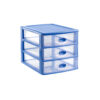 Storage unit With 3 drawers Loira