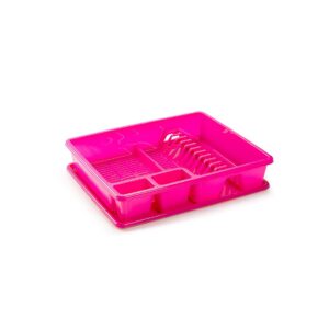 Rectangular dish drainer L