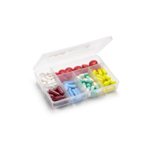 Travel Pill Case