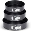 Set of 4 Food Storage Containers with Lids – Airtight & Stackable (250ml / 400ml / 700ml / 1000ml, Assorted Colors)