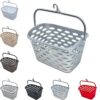 Durable Plastic Peg Tidy Basket