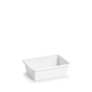 Mini white tray Xs