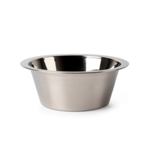 Metal bowl 17,5 cm