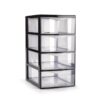 Storage unit Duero with 4 drawer Easy