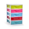 Storage unit GUADIANA EASY with 5 drawer