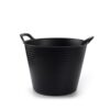 Flexitub 25 Lt BLACK