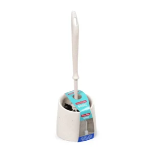 Toilet bowl brush with holder Basic