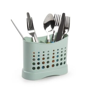 Cutlery drainer Holes