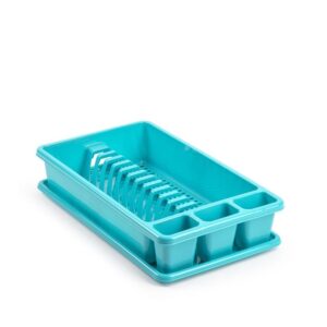 Rectangular dish drainer medium