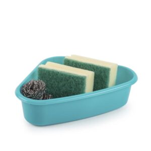 Corner sponge holder L