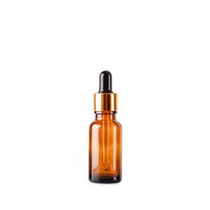Glass Dropper Bottle