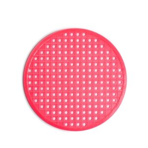 Rubber sink mat Ø
