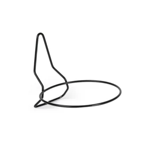 Wall-mounted flower pot plant ring holder 16 cm