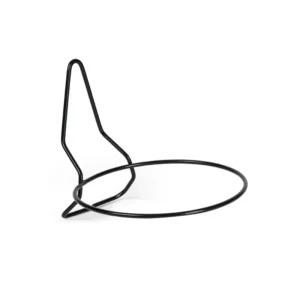 Wall-mounted flower pot plant ring holder 18 cm